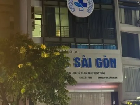 Phòng khám ở TP.HCM ép bệnh nhân chuyển 29 triệu đồng ngay trên giường