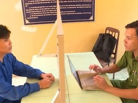 Bà Rịa-Vũng Tàu: Bắt kẻ biết hàng xóm về quê, đột nhập nhà trộm tài sản