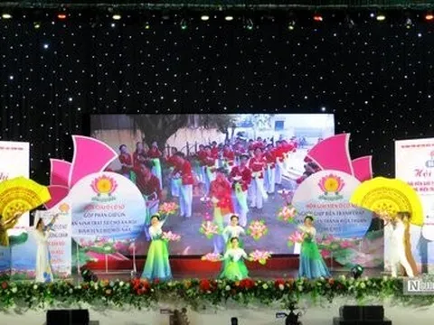 Khai mạc Hội thi hòa giải viên giỏi toàn quốc khu vực miền Trung-Tây Nguyên