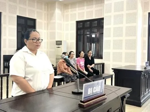 Thua tiền ảo, "nữ quái" lừa đảo hơn 4 tỷ đồng