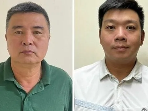 Một chuyên viên Bộ Công Thương bị bắt để điều tra về tội nhận hối lộ