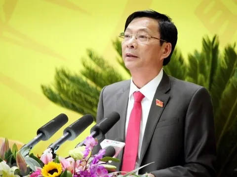 Đề nghị kỷ luật nguyên Bí thư Tỉnh ủy Quảng Ninh Nguyễn Văn Đọc