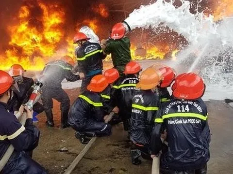 Thành ủy Hà Nội: Không có vùng cấm trong kiểm tra phòng cháy chữa cháy