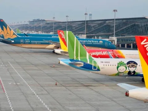 Sau kỳ lễ 2/9 ế khách, các hãng bay đang mong ngóng đợt cao điểm Tết Giáp Thìn 2024