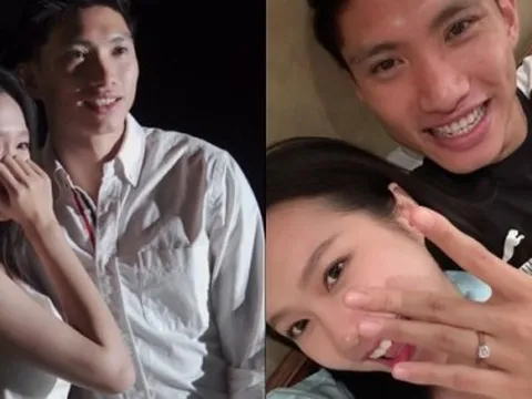 Chưa từng khóc dù chấn thương, Đoàn Văn Hậu lại rơm rớm nước mắt vì điều này