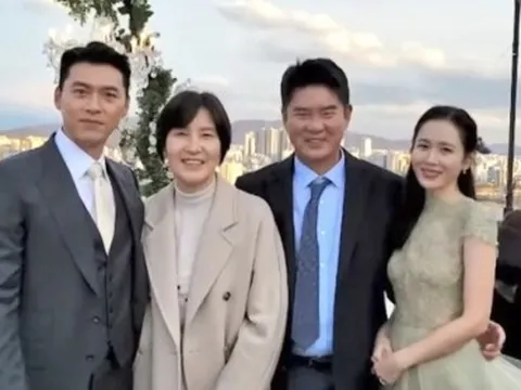 Son Ye Jin tuyên bố 1 câu chắc nịch thể hiện quyền lực "nóc nhà" khi bị nói may mắn vì lấy được Hyun Bin