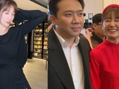 Hari Won hé lộ nỗi sợ về "hình phạt" của Trấn Thành khi cô đăng clip gợi cảm