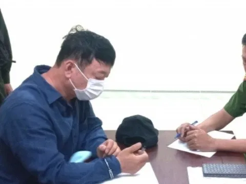 Nghi phạm cướp ngân hàng ở Hàn Quốc sa lưới ở Đà Nẵng