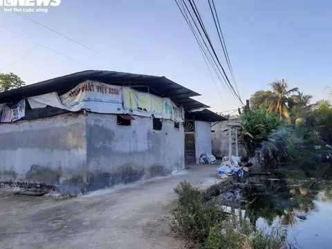 Nghi phạm bắt cóc bé gái 2 tuổi ở Hà Nội từng tốt nghiệp sư phạm, vướng nợ nần