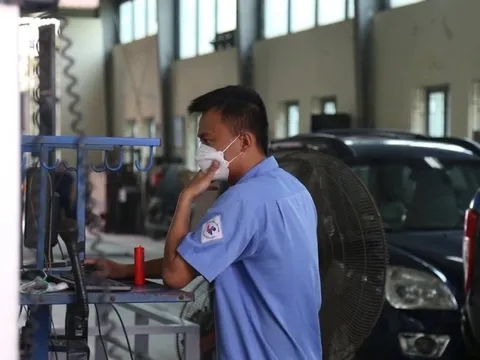 Phân cấp quản lý đăng kiểm, tăng chế tài xử lý vi phạm