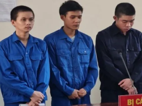 Nhóm đối tượng manh động chém đứt lìa bàn tay một thiếu niên lĩnh án