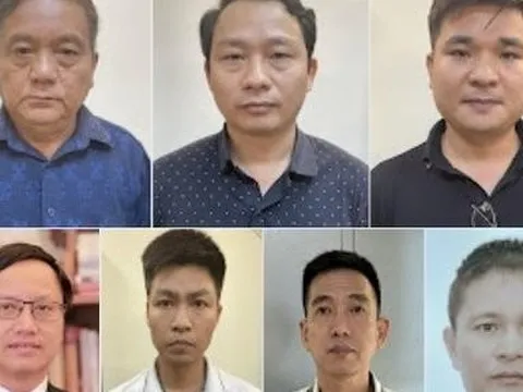 Bắt nhiều cựu cán bộ Sở Y tế Bắc Ninh liên quan vụ AIC