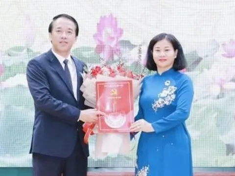 Hà Nội: Quận Bắc Từ Liêm chuẩn y chức Bí thư Quận ủy