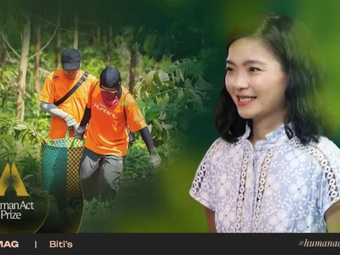 Giao tiếp trắc ẩn, lòng biết ơn ở Biti’s và sứ mệnh giúp mọi người, mọi loài hạnh phúc