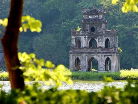 Giữa thu mà nóng như hè, miền Bắc bao giờ mới hạ nhiệt?