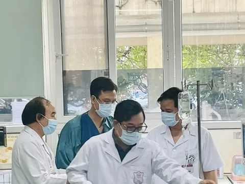 Nhiều nạn nhân vụ cháy chung cư mini ở Hà Nội được xuất viện