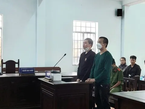 Bình Thuận: Cặp đôi chuyên trộm cắp vặt lãnh án tù