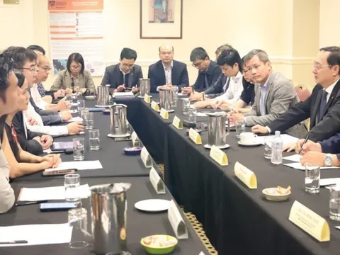 Phát huy tiềm lực đội ngũ trí thức KHCN, chuyên gia người Việt tại Australia