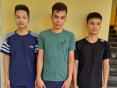 Khởi tố nhóm đối tượng bắt giữ, đánh đập "con nợ"