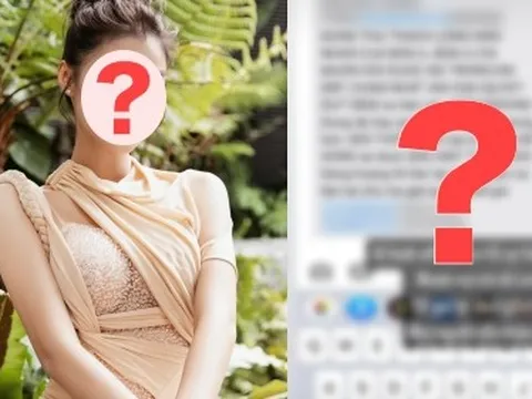 Á hậu Vbiz tung tin nhắn bị uy hiếp đòi nợ, thái độ đáp trả thế nào?