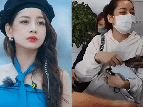 Chi Pu bị fan quá khích quấy rối, phản ứng khiến netizen lo lắng