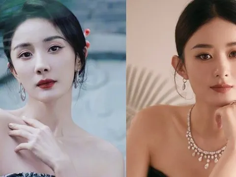 Sự xuống dốc của dàn tiểu hoa đán một thời thống trị giới giải trí