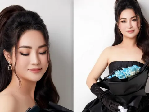 Cuộc sống viên mãn của diễn viên Ngọc Mai với chồng làm kinh doanh