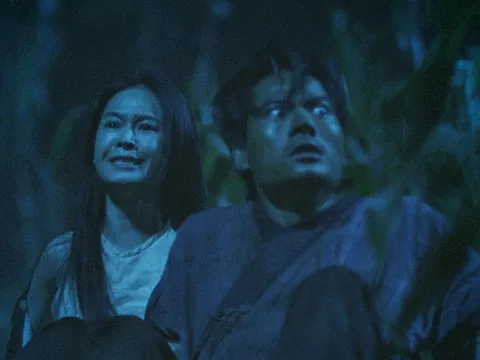 "Tết ở làng Địa Ngục" hé lộ hình ảnh "lạnh gáy"