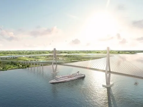 Điều chỉnh Dự án cầu Rạch Miễu 2