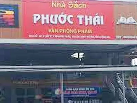 Đồng Nai: Truy bắt đối tượng cầm súng xông vào nhà sách cướp tài sản