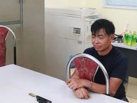 Công an Sơn La bắt đối tượng truy nã đặc biệt nguy hiểm