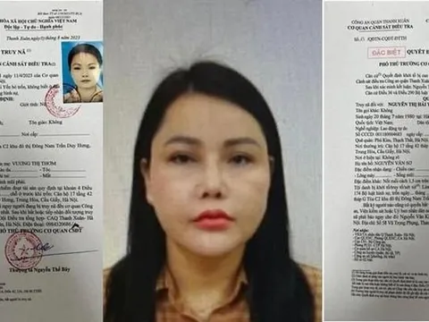 Truy nã đối tượng lừa đảo 600 triệu đồng tiền "chạy việc"
