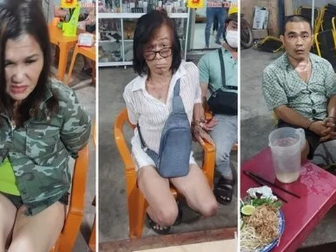 Vận chuyển ma túy từ Tp.HCM về Bình Thuận, 3 người lãnh 55 năm tù