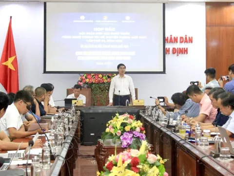 1.000 đại biểu dự Hội thảo hợp tác phát triển CNTT&TT tại Bình Định