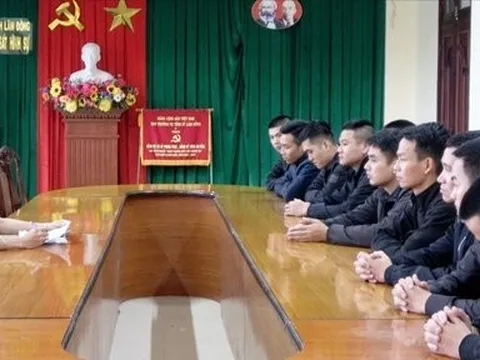 Bắt 11 đối tượng từ các tỉnh phía Bắc vào Lâm Đồng hoạt động tín dụng đen