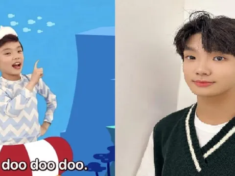 Cậu bé trong MV Baby Shark có lượt xem "khủng" thay đổi ra sao?