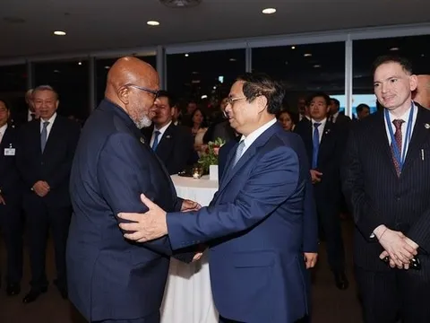 Chủ tịch Đại hội đồng LHQ: Việt Nam đã đổi thay, phát triển phi thường