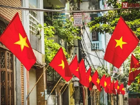 Dịp lễ 2/9 năm 2024 người lao động được nghỉ mấy ngày?