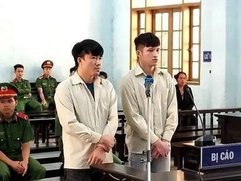 Lừa bán 7 người sang Campuchia, 2 đối tượng lĩnh gần 50 năm tù