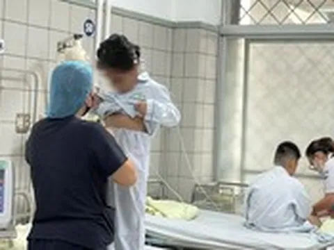 Nhiều bệnh nhân vụ cháy chung cư mini được xuất viện