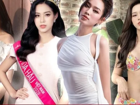 Hành trình thay đổi nhan sắc của Hoa hậu Đỗ Thị Hà