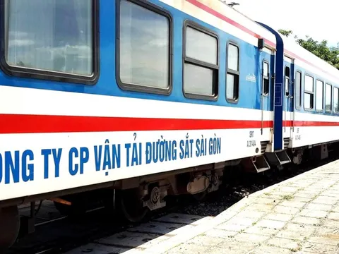 Đường sắt tung 6.000 vé giảm giá