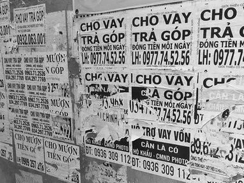 Triệt phá nhóm cho vay nặng lãi, "thế chấp" bằng clip khỏa thân