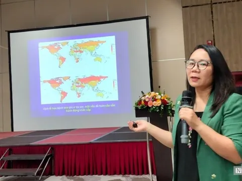 Tp.HCM: Cứ 2 trẻ có 1 trẻ bị thừa cân, béo phì