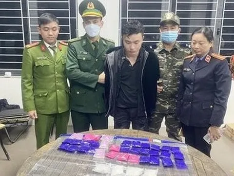 Nhận chở thuê 3 thùng ma túy, nam thanh niên nhận cái kết đắng