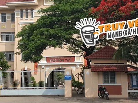 TP HCM: Sự thật thông tin phó hiệu trưởng tát học sinh thủng màng nhĩ