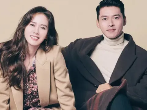 "Chị đẹp" Son Ye Jin chưa muốn trở lại phim ảnh vì lý do này