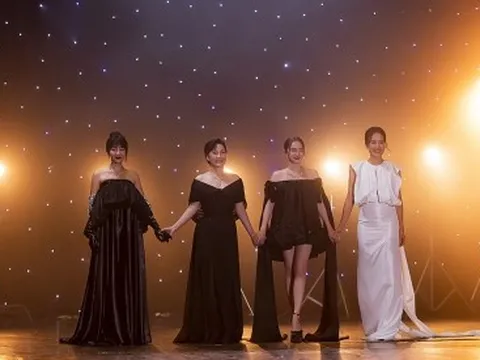 Văn Mai Hương mời 3 thế hệ nghệ sĩ đình đám quay MV