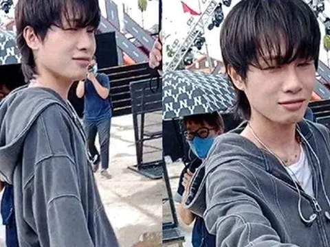 Jack qua camera thường: Diện mạo gầy gò và thần sắc nhợt nhạt, so với ảnh tự đăng quá khác biệt?