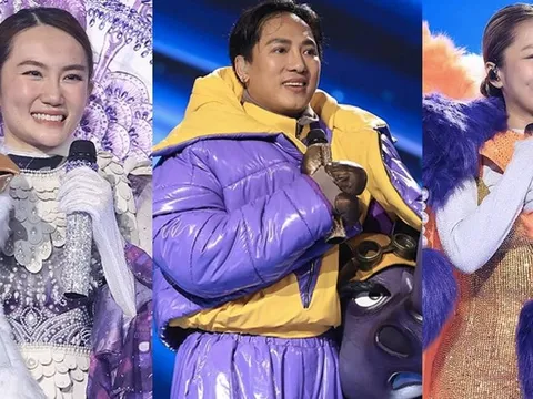 Điểm trùng hợp bất ngờ của 3 mascot bị loại ở Ca sĩ mặt nạ, dấy nghi vấn dàn xếp kết quả